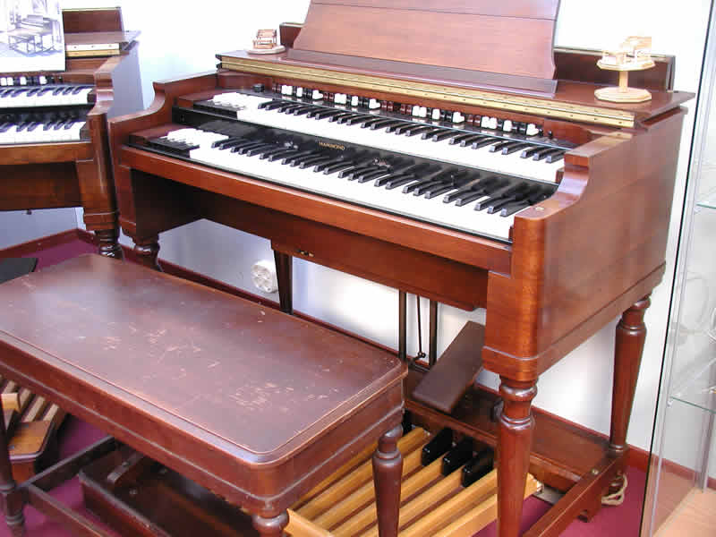 Hammond Mod A 1935