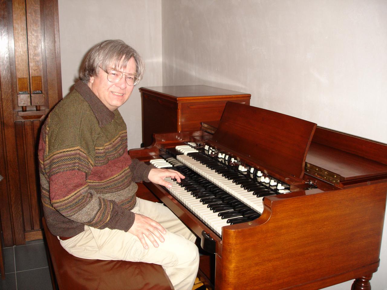 L'orgue HAMMOND