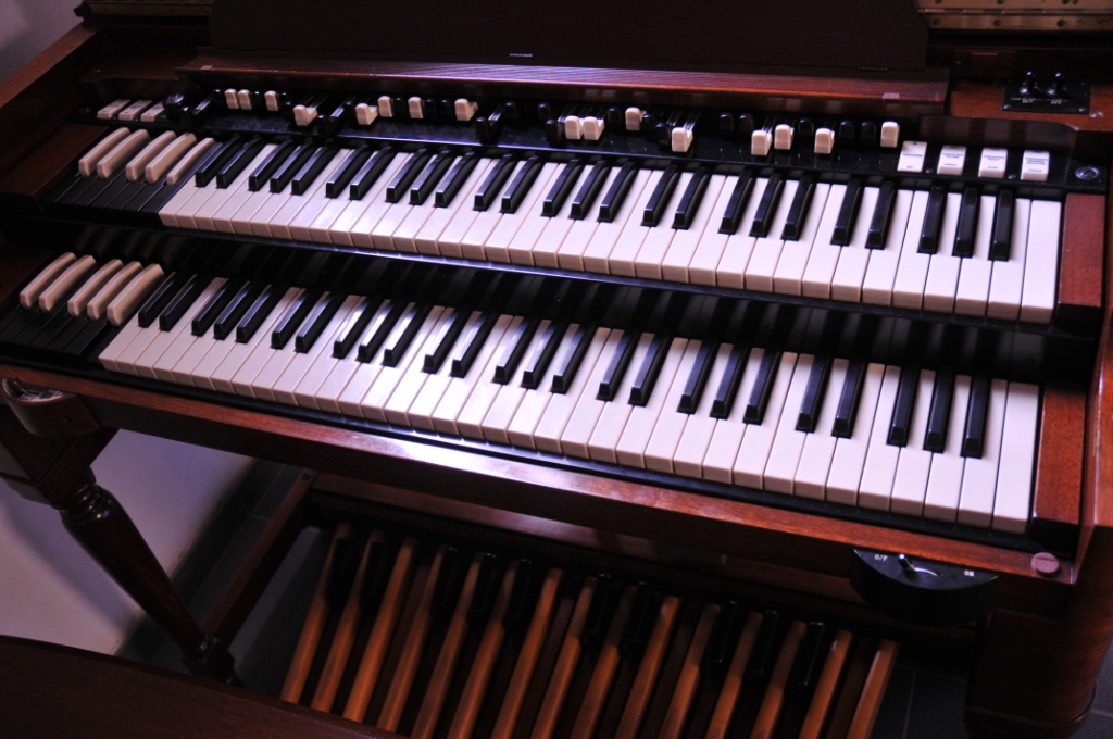 Le Hammond B3